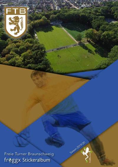 276-froggx-Stickeralbum-Verein-Freie-Turner-Braunschweig-Titelseite