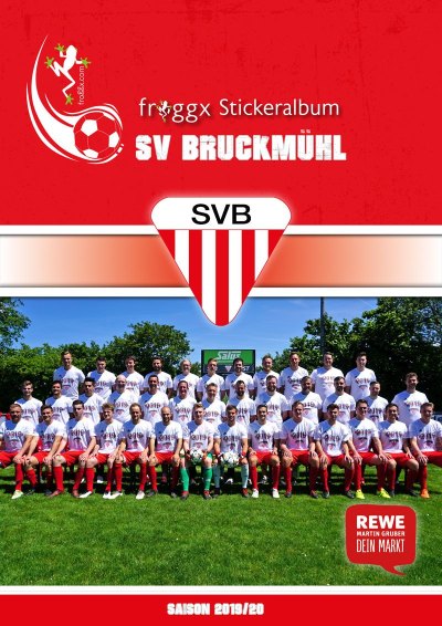 280-froggx-Stickeralbum-Verein-REWE-Gruber-oHG_SV-Bruckmuehl-Titelseite