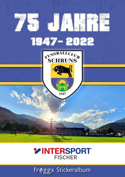 302-froggx-Stickeralbum-Verein-FC-Schruns-Titelseite