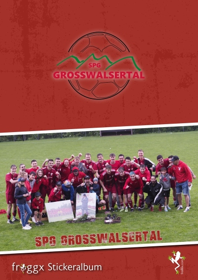 329-froggx-Stickeralbum-Verein-FC-Raggal-Titelseite