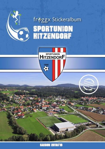 froggx-stickeralbum-verein-253-sportunion-hitzdendorf-aut-stmk-titelseite