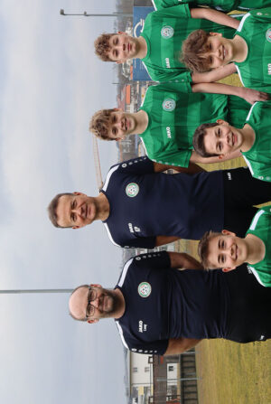 369-4er_U14_links_oben-Sportunion Walding (369)