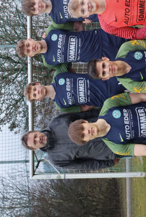 369-4er_U18_links_oben-Sportunion Walding (369)